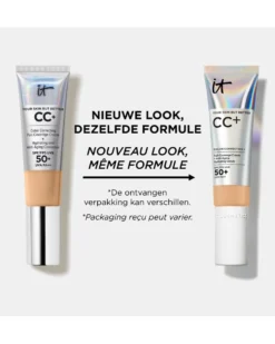 it cosmetics your skin but better cc+ CC+ CREAM SPF 50+