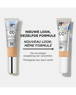 it cosmetics your skin but better cc+ CC+ CREAM SPF50+