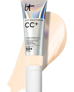 it cosmetics your skin but better cc+ CC+ CREAM SPF50+