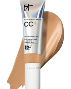 it cosmetics your skin but better cc+ CC+ CREAM SPF50+