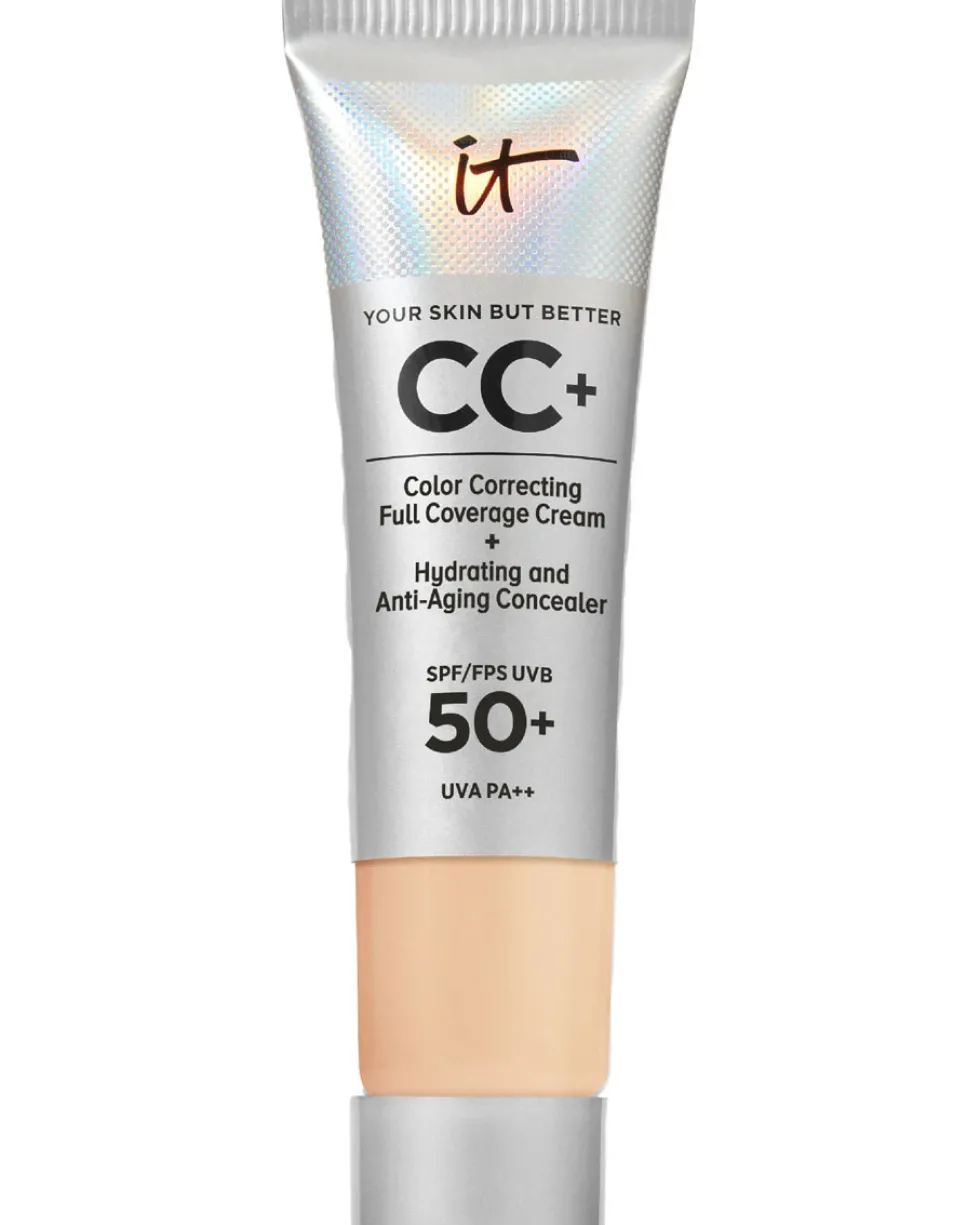 it cosmetics your skin but better cc+ Crème CC+ SPF50+ Mini
