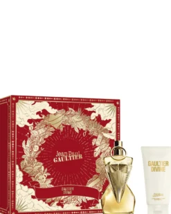 jean paul gaultier gaultier divine Geschenkset Eau de Parfum