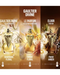 jean paul gaultier gaultier divine elixir Eau De Parfum