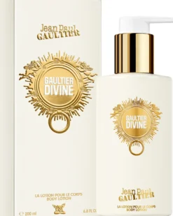 jean paul gaultier gaultier divine BODY LOTION