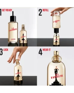 jean paul gaultier la favorite Eau de Parfum