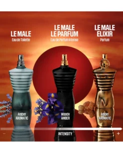 jean paul gaultier le male LE MALE ELIXIR