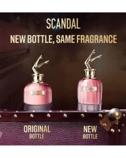 jean paul gaultier scandal EAU DE PARFUM
