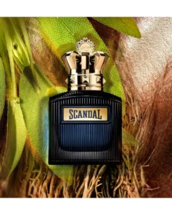 jean paul gaultier scandal For Him Intense