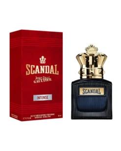 jean paul gaultier scandal For Him Intense