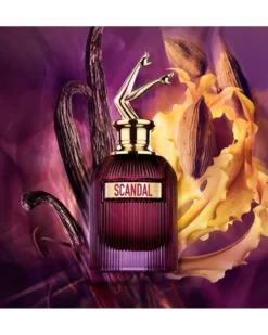jean paul gaultier scandal Intense