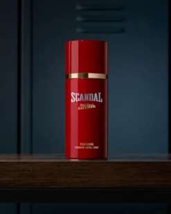 jean paul gaultier scandal pour homme DEODORANT SPRAY