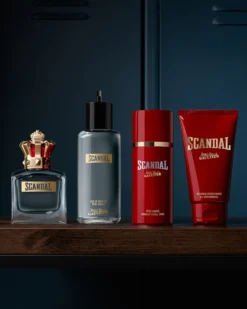 jean paul gaultier scandal pour homme DEODORANT SPRAY
