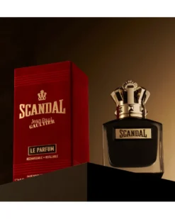 jean paul gaultier scandal pour homme le parfum PARFUM
