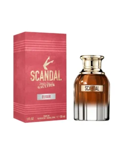 jean paul gaultier scandal Scandal Elixir