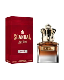 jean paul gaultier scandal Scandal pour Homme Elixir