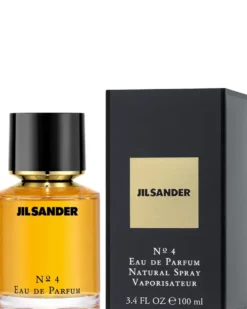 jil sander no.4 EAU DE PARFUM