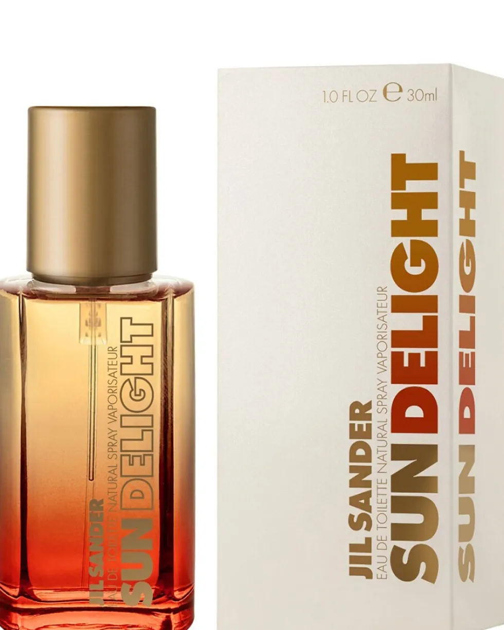 jil sander sun delight EAU DE TOILETTE