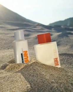 jil sander sun EAU DE TOILETTE