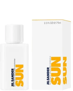 jil sander sun EAU DE TOILETTE