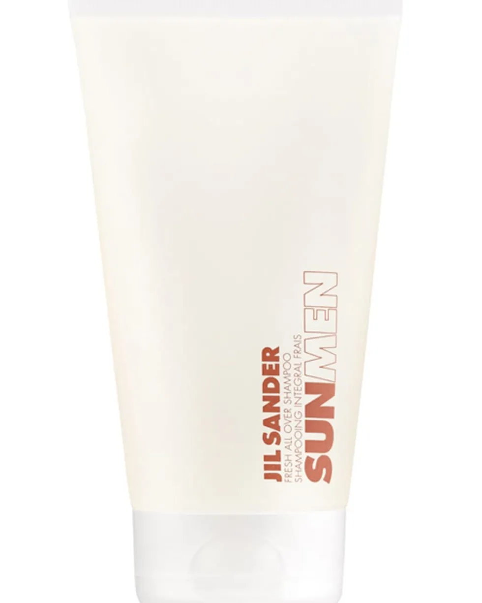 jil sander sun men FRESH ALL OVER SHAMPOO