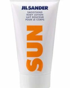 jil sander sun SMOOTHING BODY LOTION