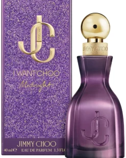 jimmy choo i want choo midnight Eau de parfum