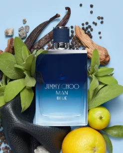 jimmy choo man blue EAU DE TOILETTE