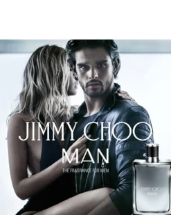 jimmy choo man EAU DE TOILETTE