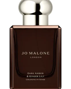 jo malone london dark amber & ginger lily COLOGNE INTENSE