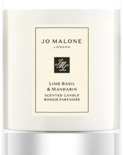 jo malone london lime basil & mandarin SCENTED CANDLE