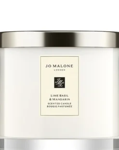 jo malone london lime basil & mandarin DELUXE CANDLE