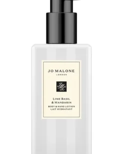 jo malone london lime basil & mandarin BODY & HAND LOTION
