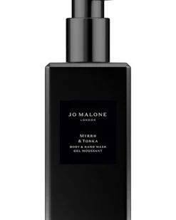 jo malone london myrrh & tonka BODY & HAND WASH