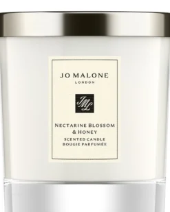 jo malone london nectarine blossom & honey SCENTED CANDLE