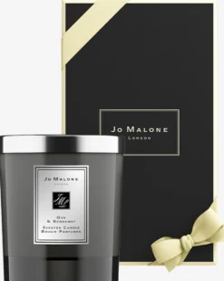 jo malone london oud & bergamot SCENTED CANDLE