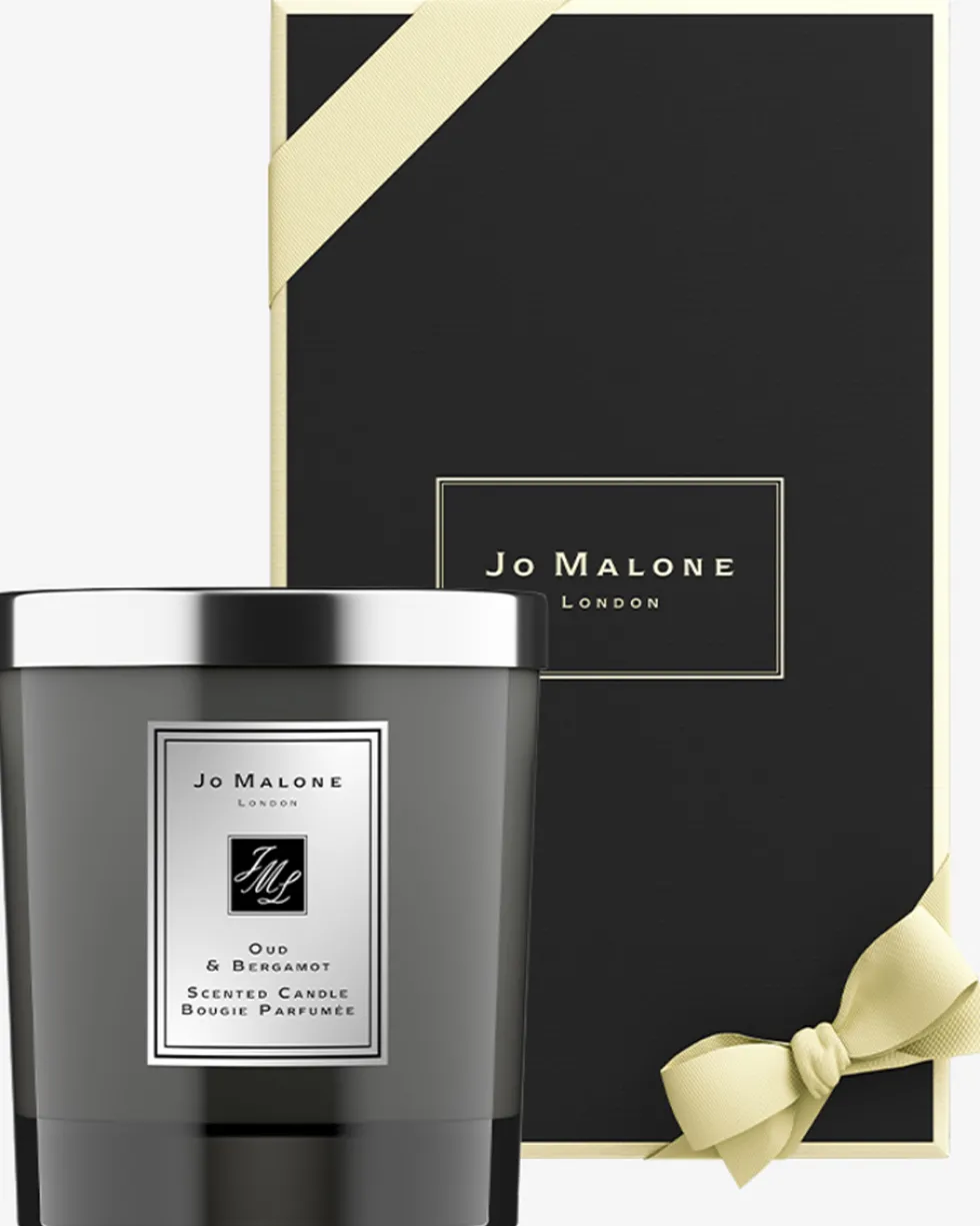 jo malone london oud & bergamot SCENTED CANDLE