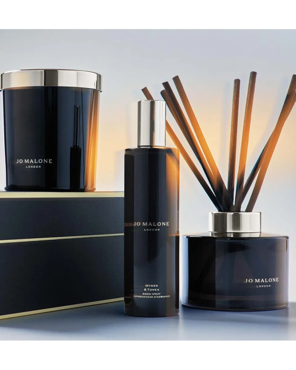 jo malone london oud & bergamot SCENTED CANDLE