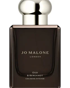jo malone london oud & bergamot COLOGNE INTENSE