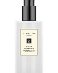 jo malone london peony & blush suede BODY & HAND LOTION