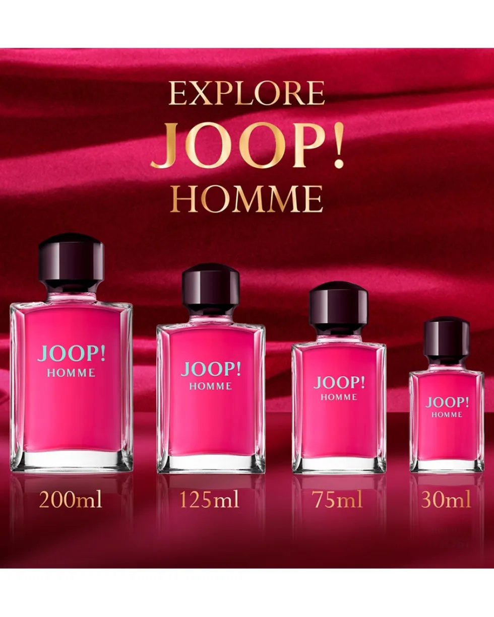joop! homme EAU DE TOILETTE