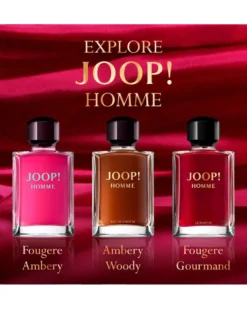 joop! joop! homme EAU DE PARFUM
