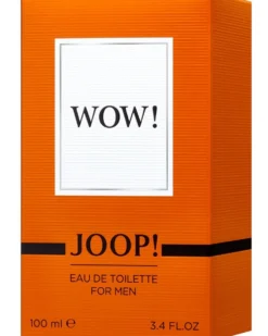 joop! joop! wow! EAU DE TOILETTE