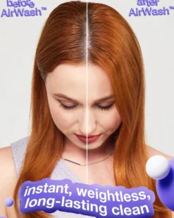 k18 airwash™ Dry Shampoo