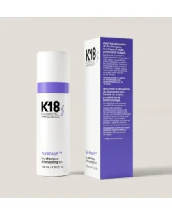 k18 airwash™ Dry Shampoo