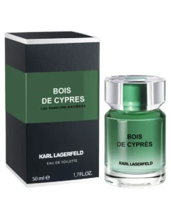 karl lagerfeld bois de cyprès EAU DE TOILETTE
