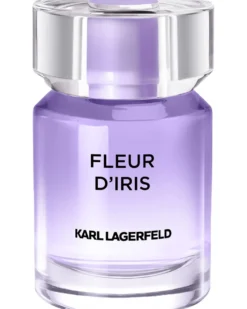 karl lagerfeld fleur d'iris Eau de Parfum