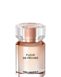 karl lagerfeld les parfums matières KARL LAGERFELD FLEUR DE PECHER EAU DE PARFUM