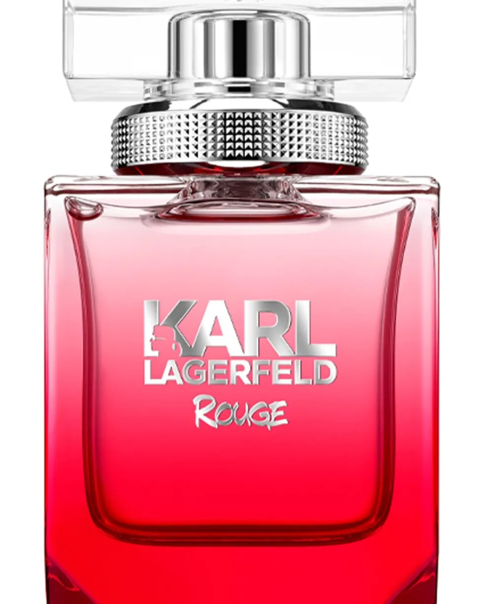 karl lagerfeld rouge Eau de parfum