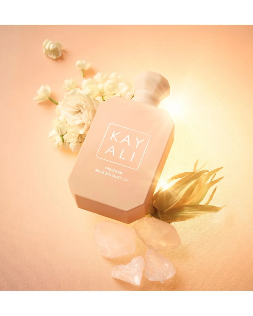 kayali freedom musk bouquet 27 EAU DE PARFUM