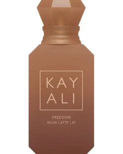 kayali freedom musk latte 41 EAU DE PARFUM